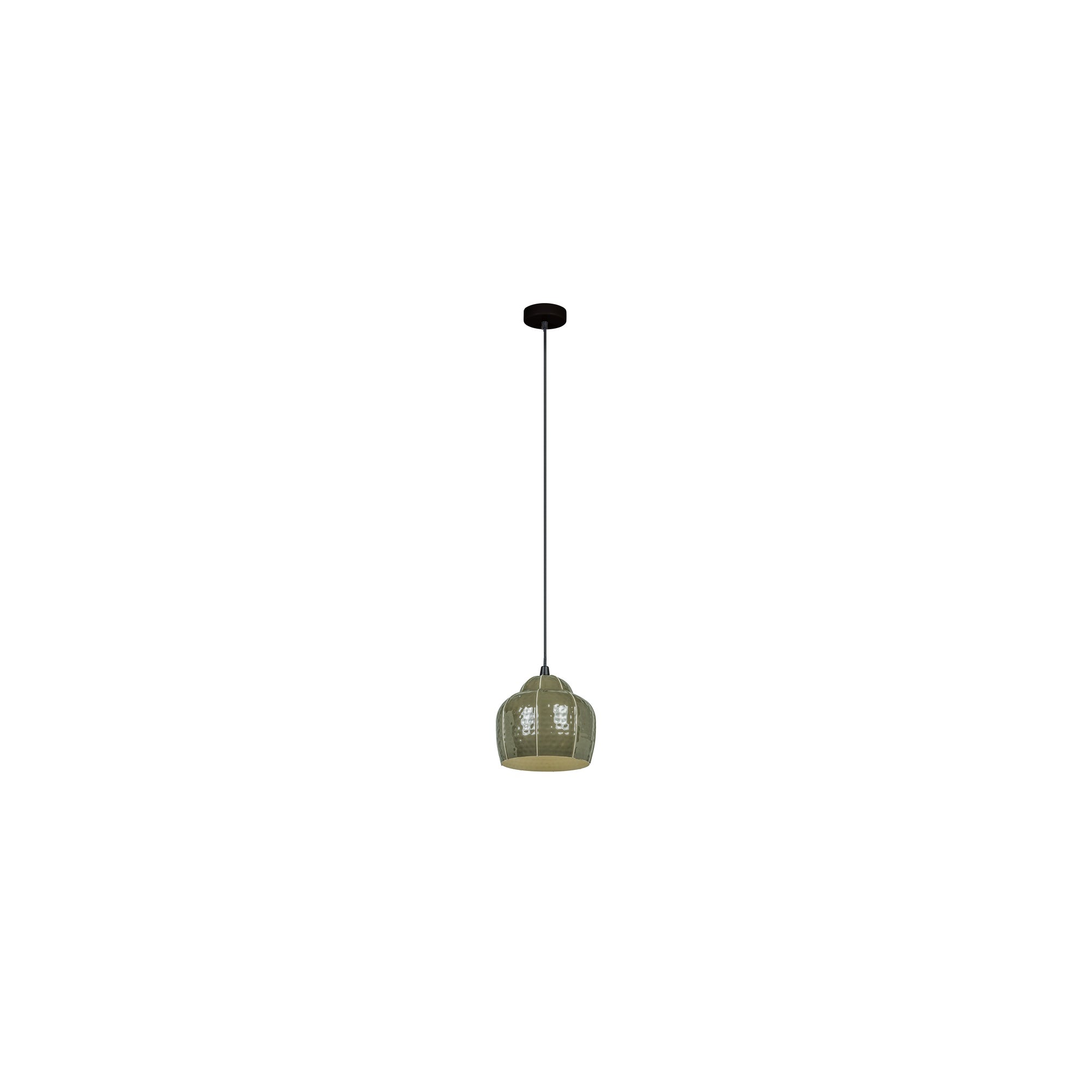 Vida Pendant Lamp Green