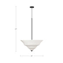Corrina Pendant Lamp Large White