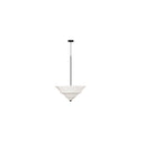 Corrina Pendant Lamp Large White
