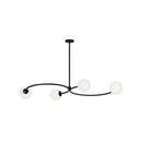 Cedric Pendant Lamp White