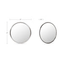 Lars Mirror Chrome
