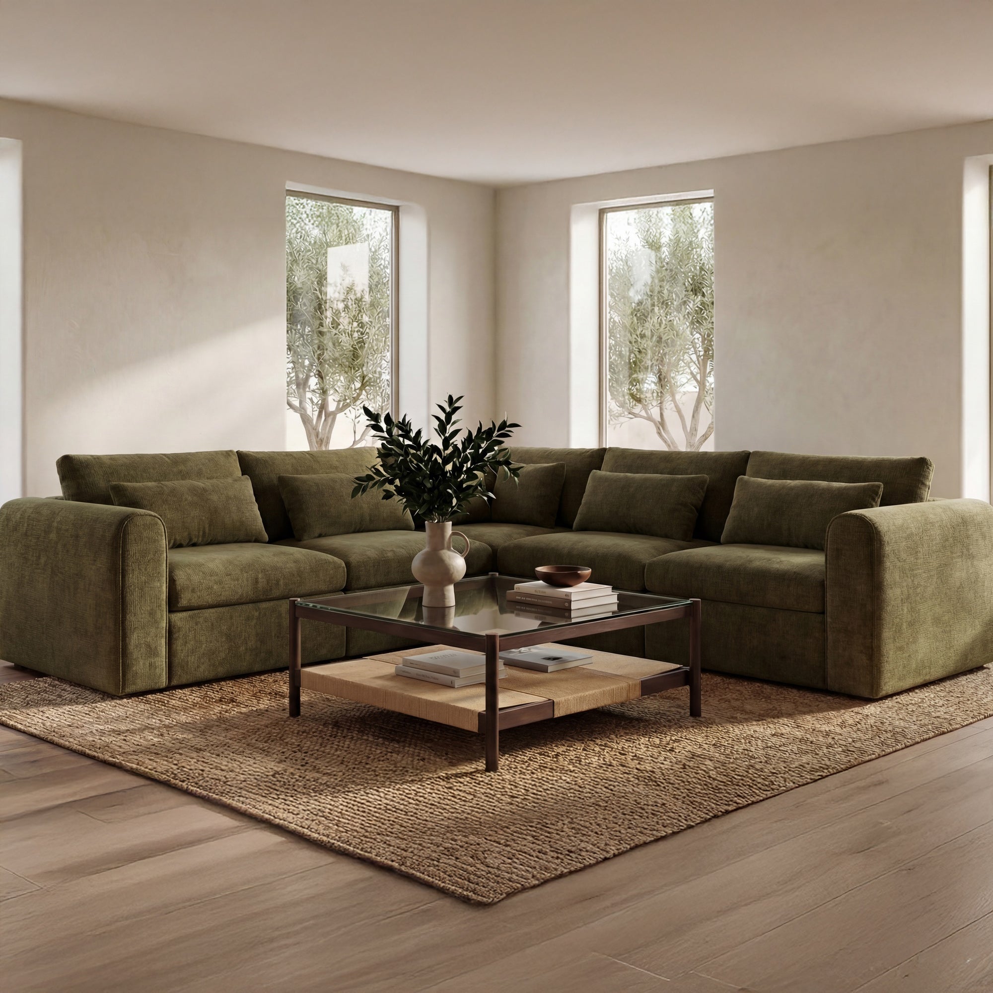 Walker Coffee Table