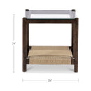 Walker Side Table