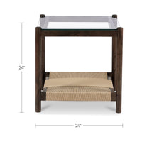 Walker Side Table