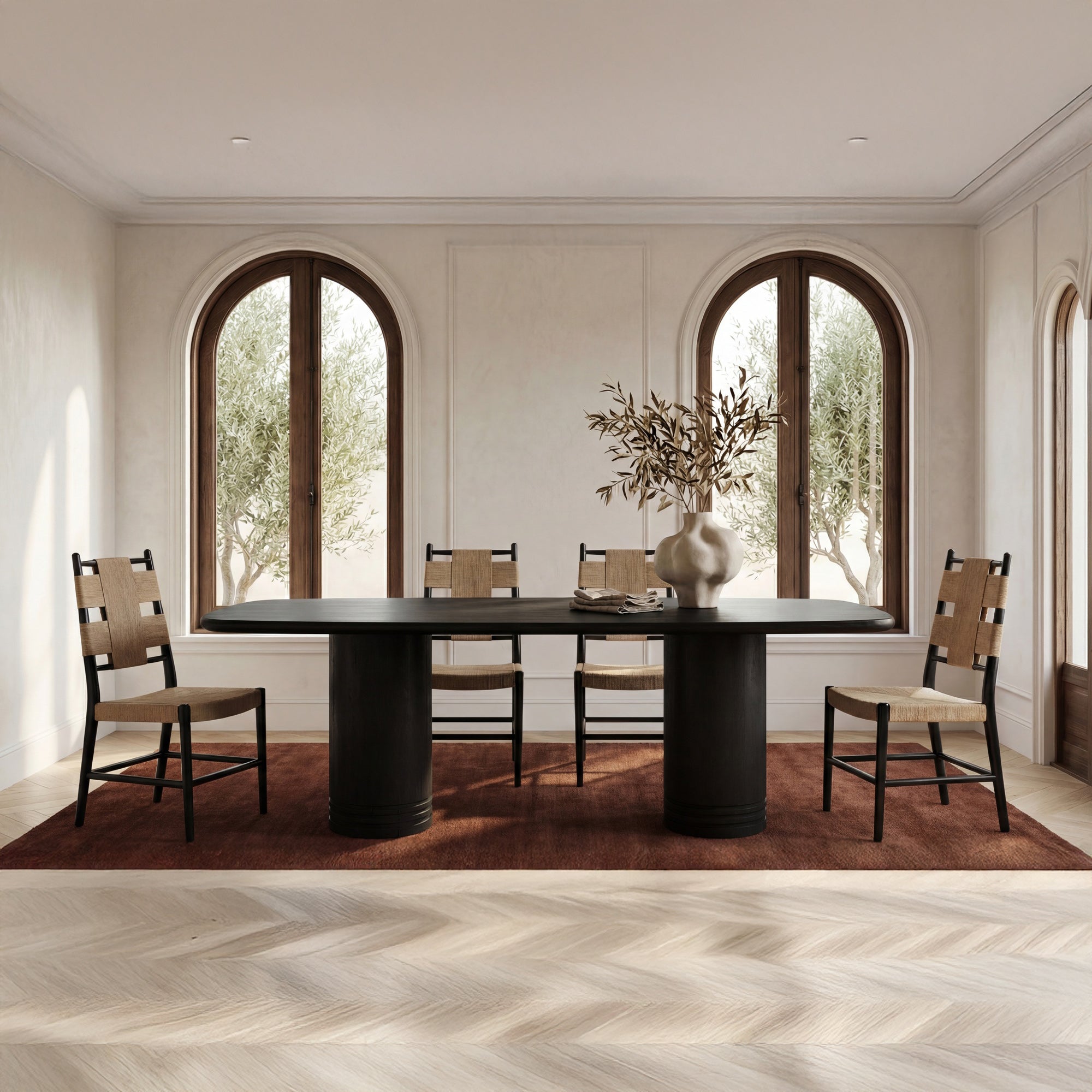 Laurel Dining Chair-Set Of Two