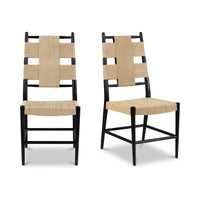 Laurel Dining Chair-Set Of Two