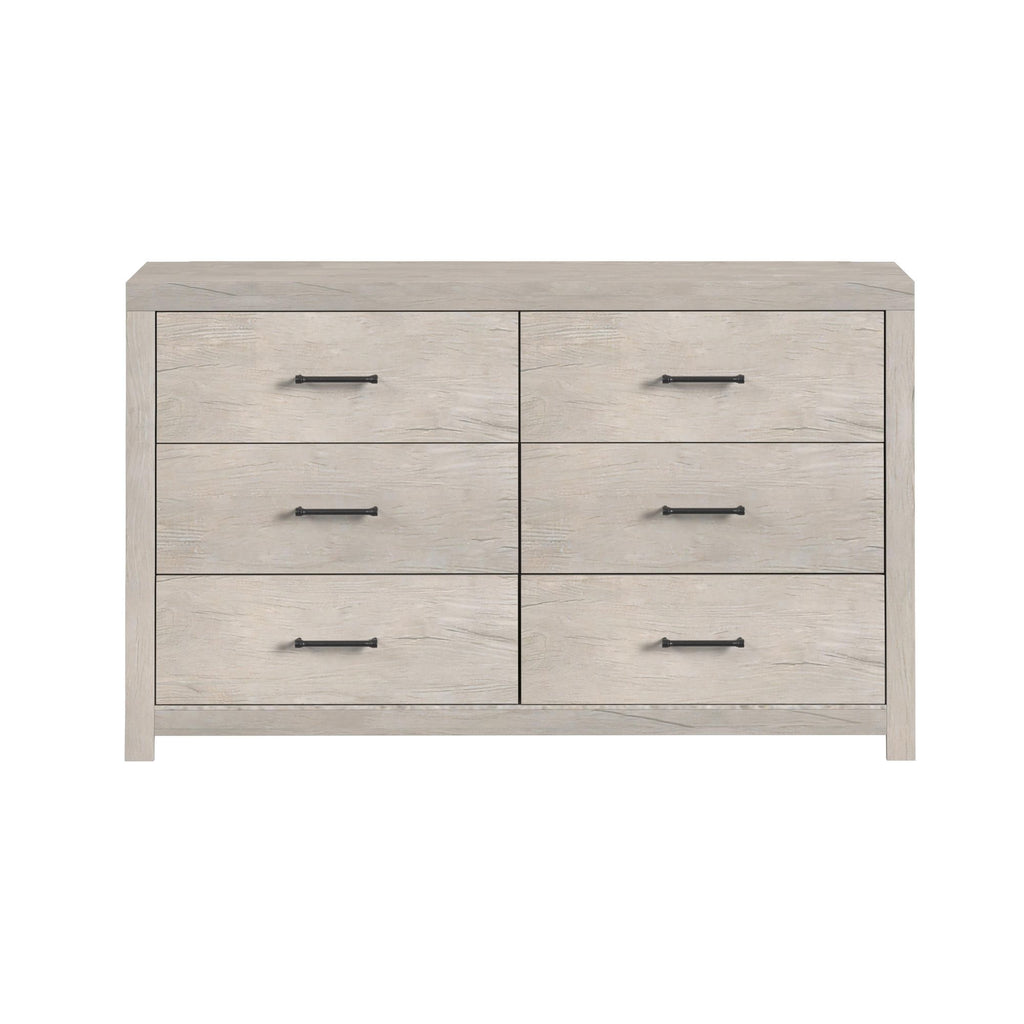 Bailey-Dresser-in-White