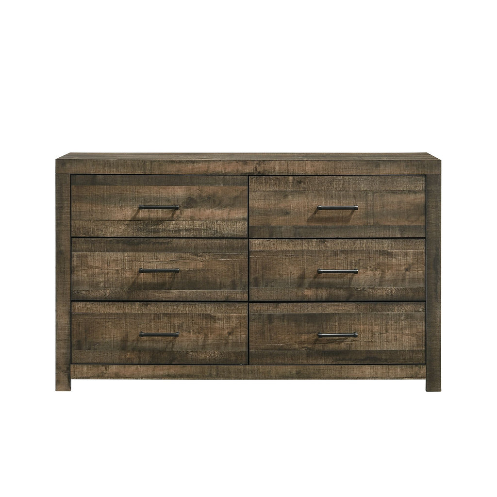 Bailey Dresser Drift Finish