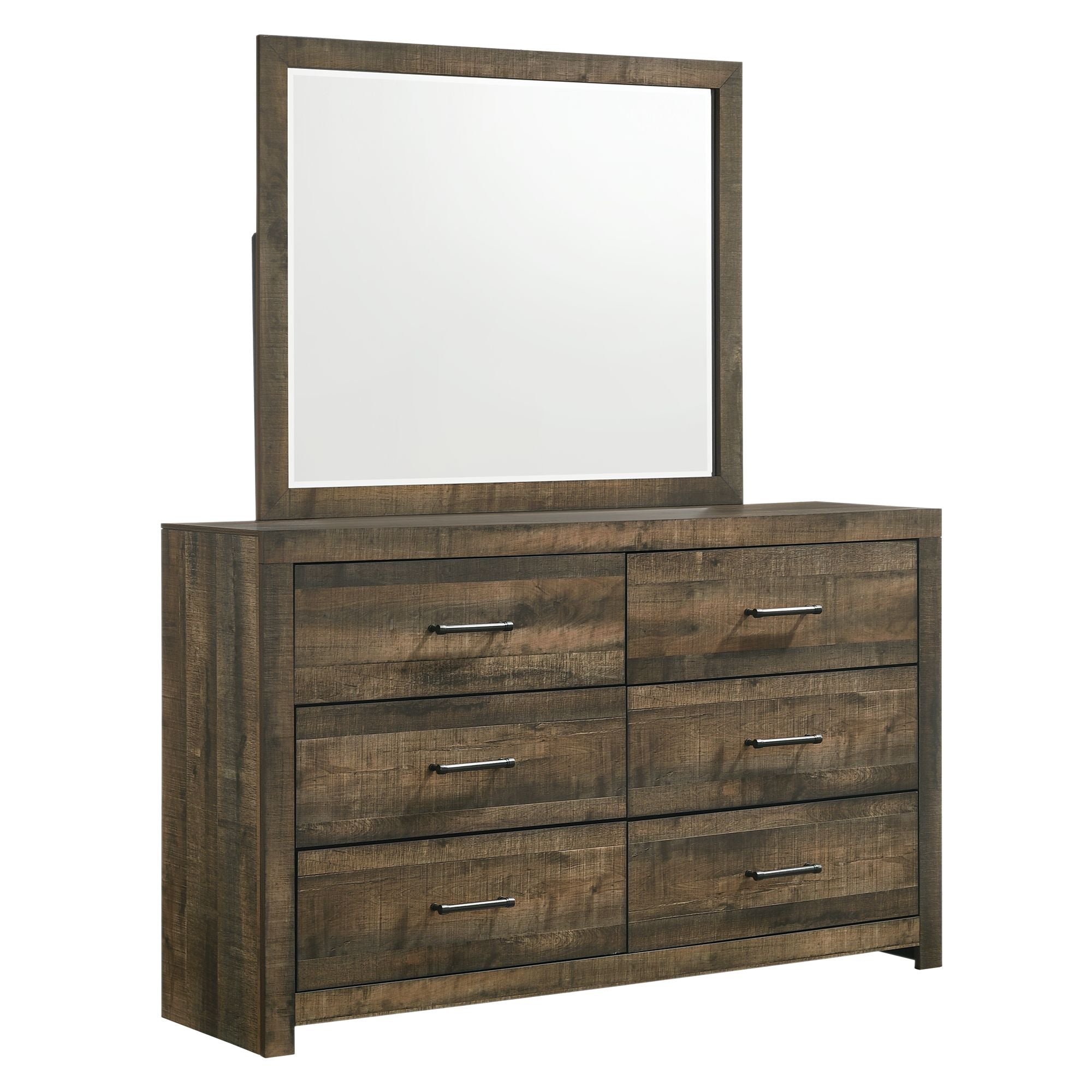 Bailey-Queen-Bookcase-Panel-4PC-Bedroom-Set-with-Bluetooth