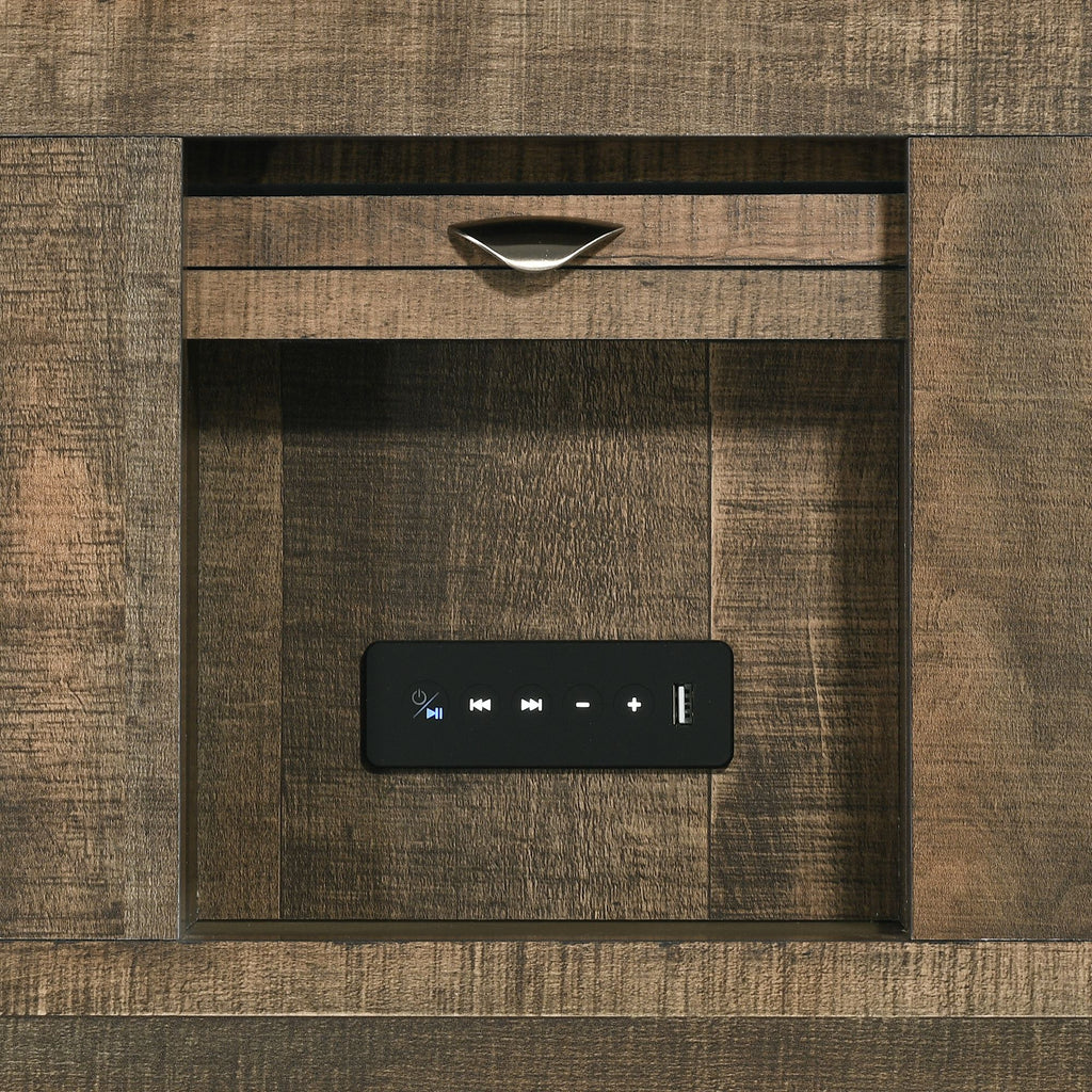 Bailey-King-Bookcase-Panel-6PC-Bedroom-Set-with-Bluetooth