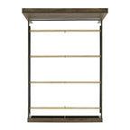 Bailey King Panel 4-piece Bedroom Set