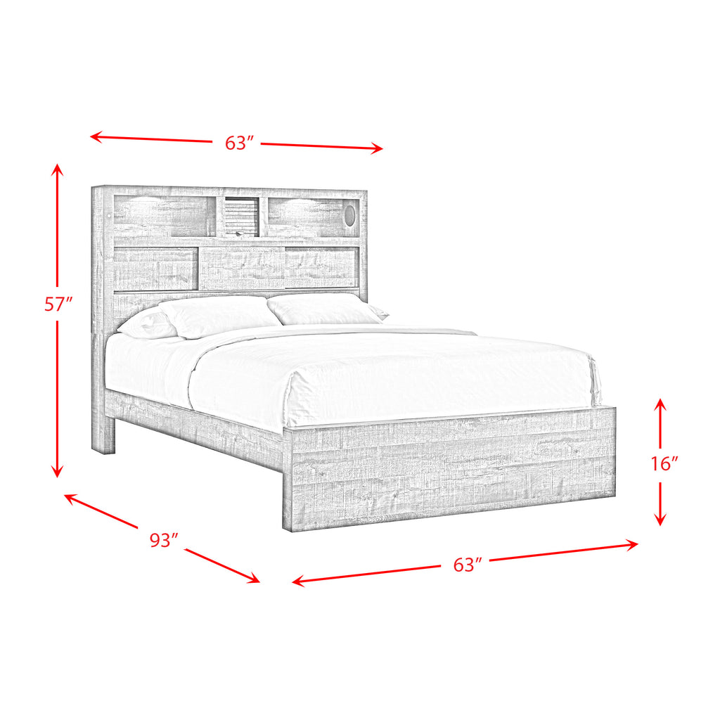 Bailey Drift Queen Music Bed