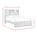 Bailey-Queen-Bookcase-Panel-4PC-Bedroom-Set-with-Bluetooth