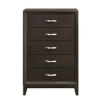 Beaumont-5-Drawer-Chest-in-Merlot