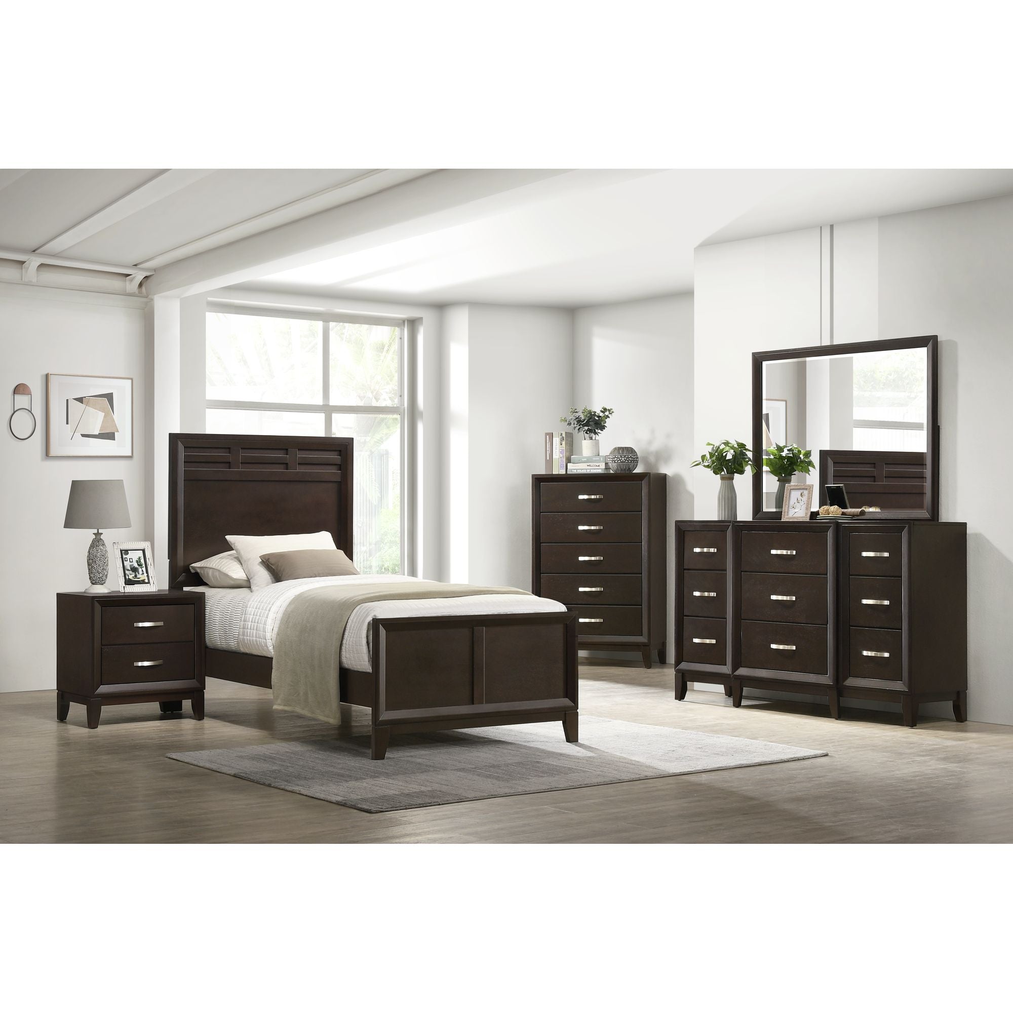 Beaumont-Twin-Panel-3PC-Bedroom-Set-in-Merlot