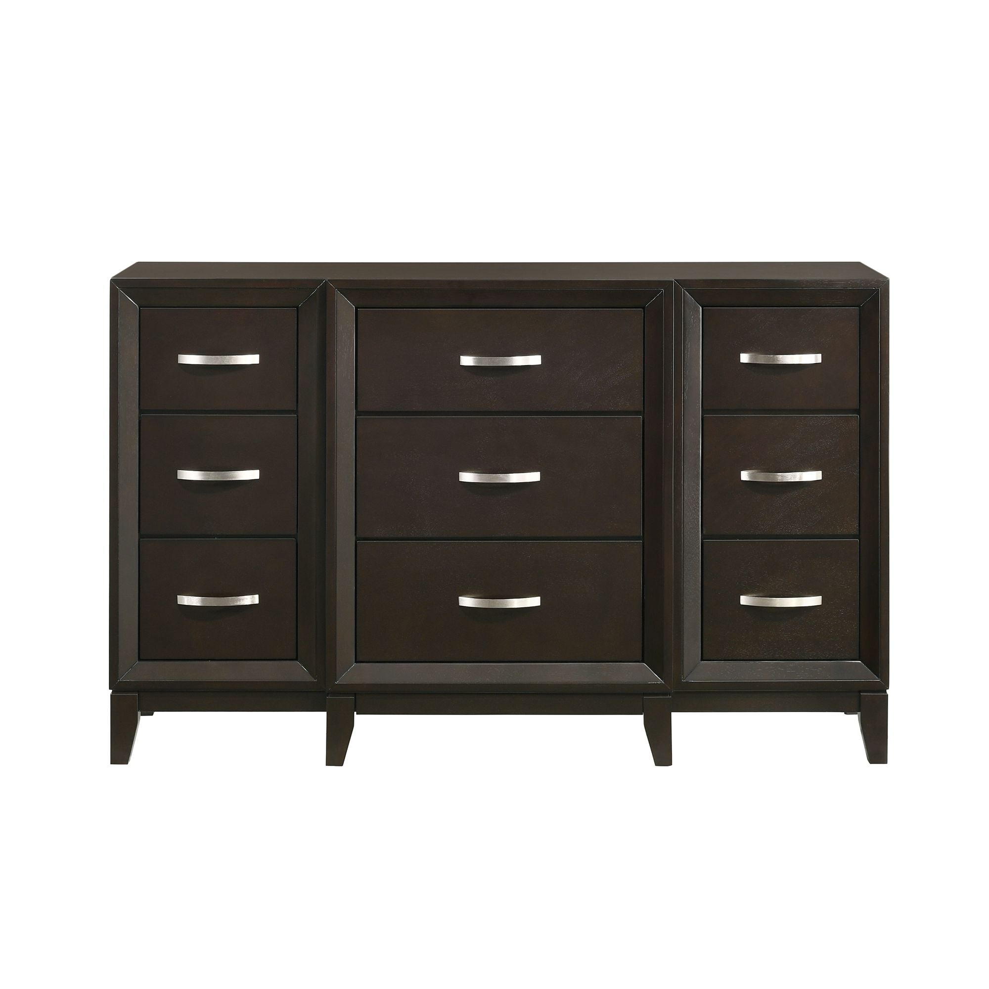 Beaumont-9-Drawer-Dresser-in-Merlot