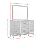 Beaumont-Dresser-&-Mirror-in-Merlot