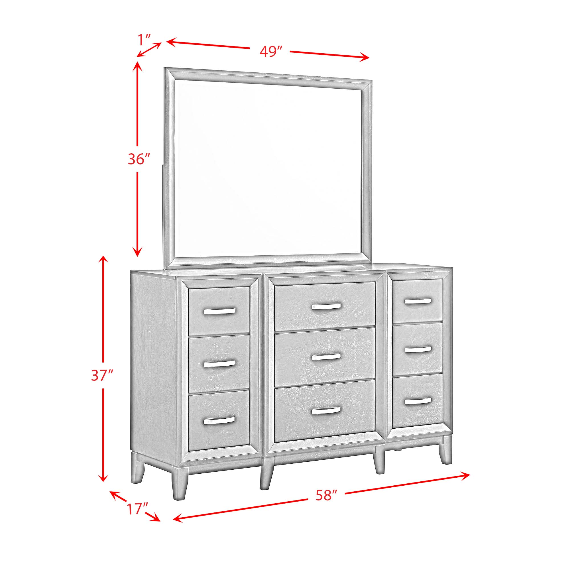 Beaumont-Dresser-&-Mirror-in-Merlot