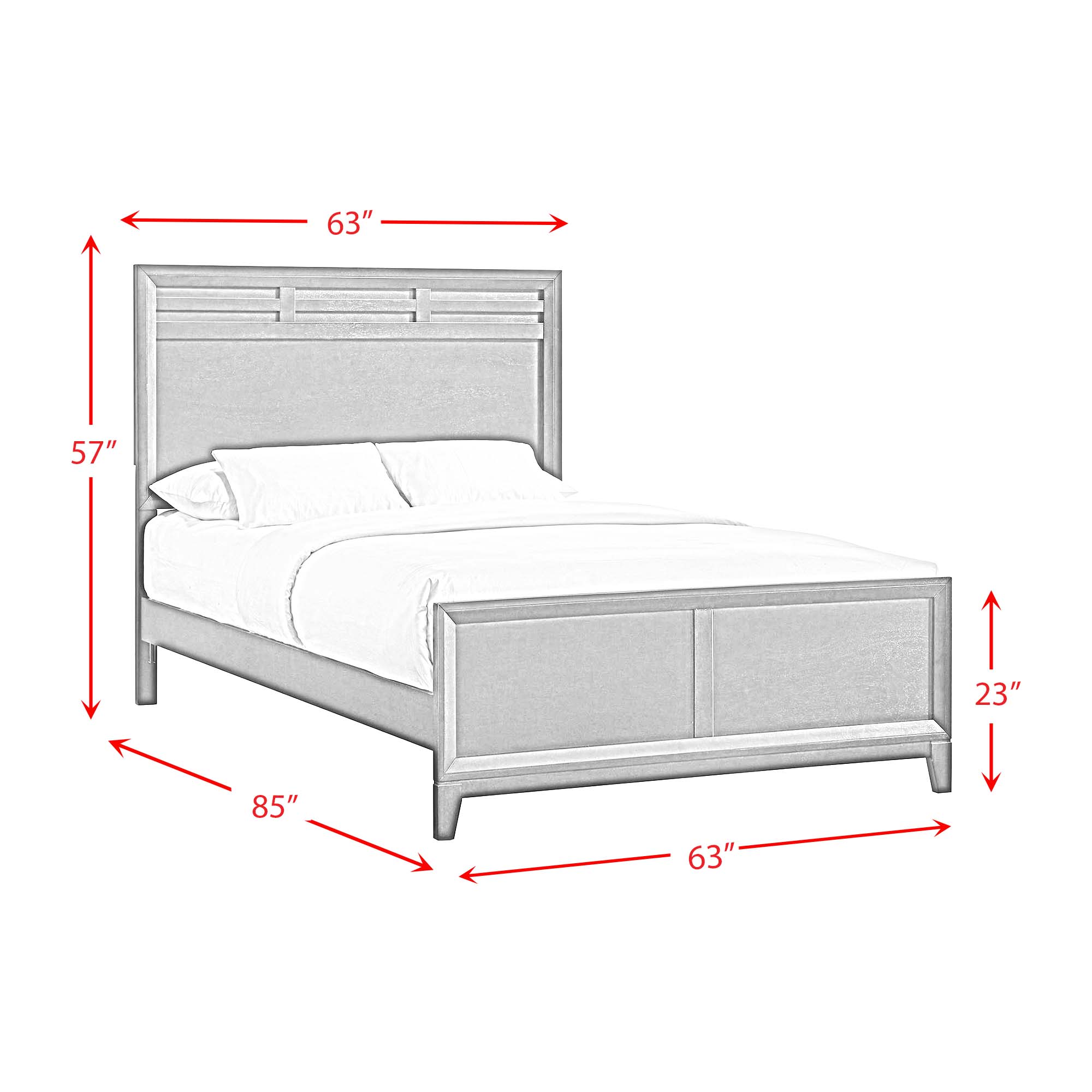 Beaumont-Queen-Panel-Bed-in-Merlot
