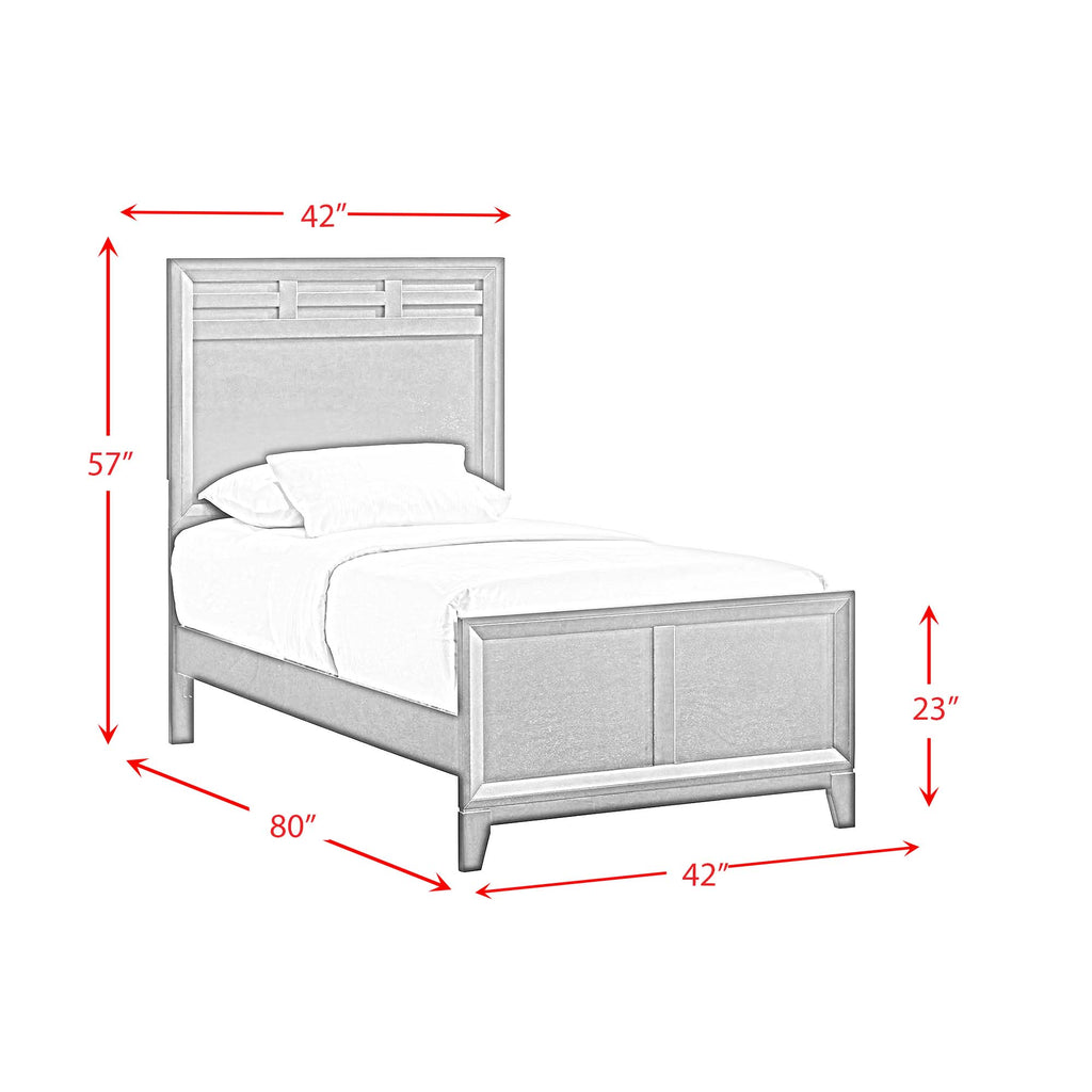 Beaumont-Twin-Panel-5PC-Bedroom-Set-in-Merlot