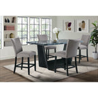 Beckley-Counter-Side-Chair-W/-Dark-Grey-Linen-No-Nailhead-(2-Per-Pack)