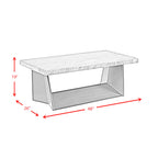 Beckley-Coffee-Table-Complete-in-White-Marble-Top