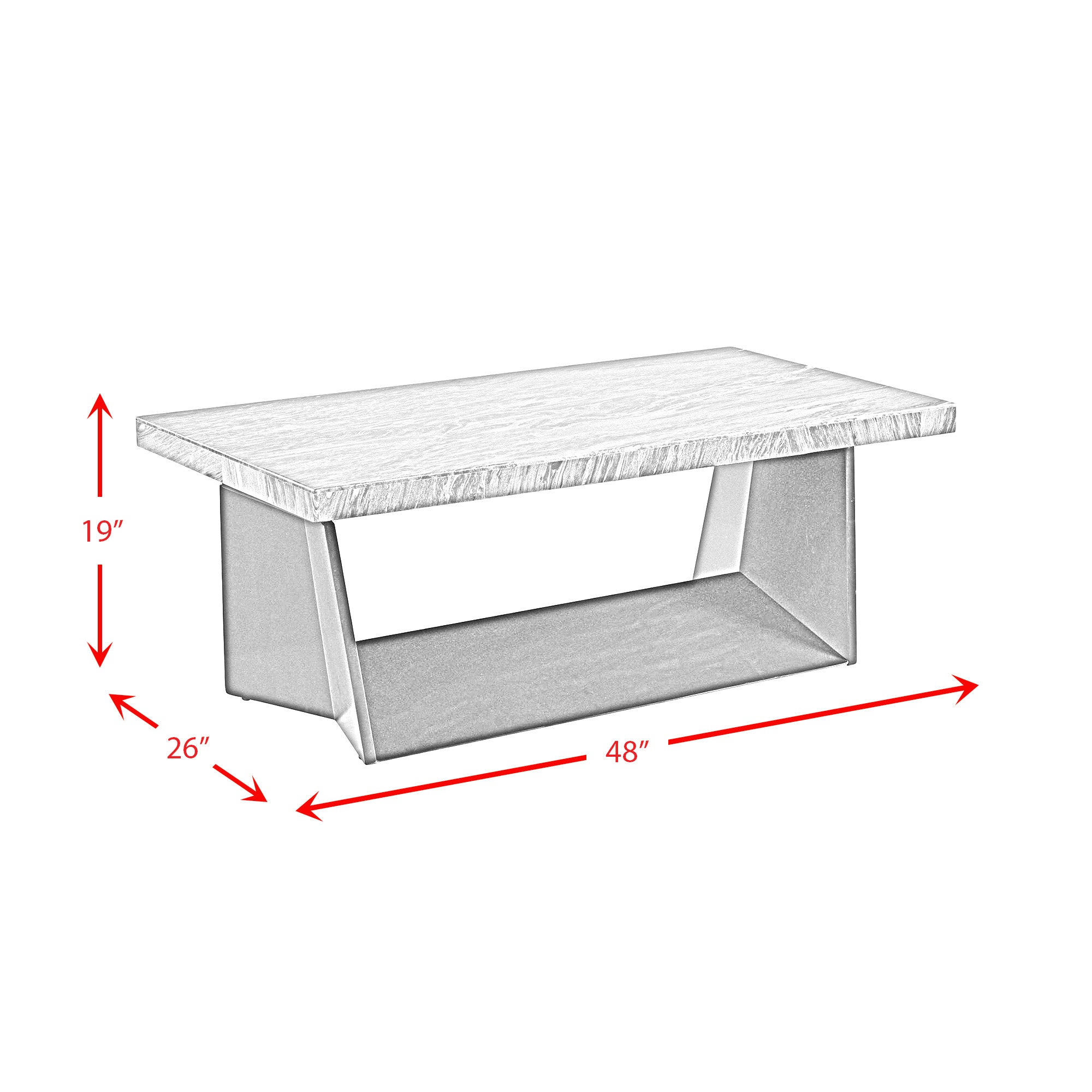 Beckley-Coffee-Table-Complete-in-White-Marble-Top