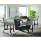 Beckley-Counter-Table-in-Dark-Marble-Top