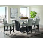 Beckley-Counter-Table-in-White-Marble-Top