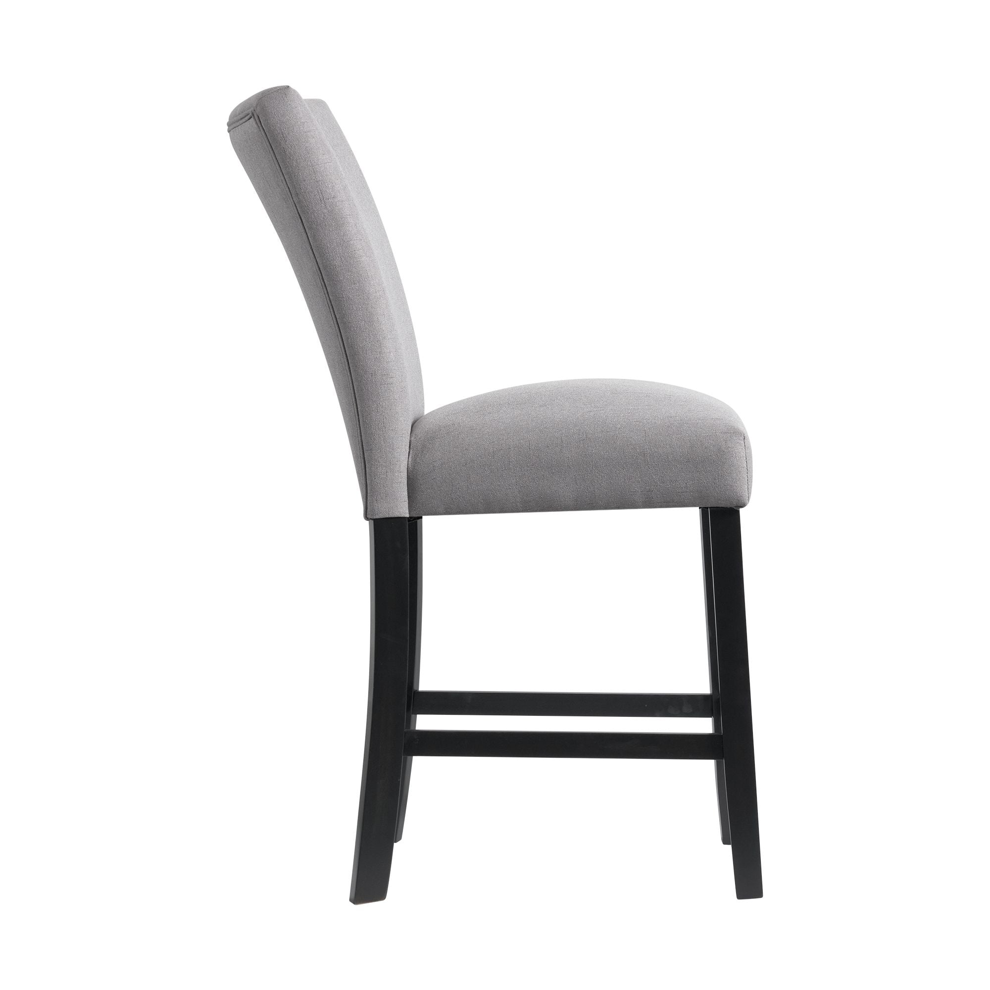 Beckley-Counter-Side-Chair-W/-Dark-Grey-Linen-No-Nailhead-(2-Per-Pack)