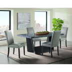 Beckley-Dining/Counter-Marble-Table-Top-Dark