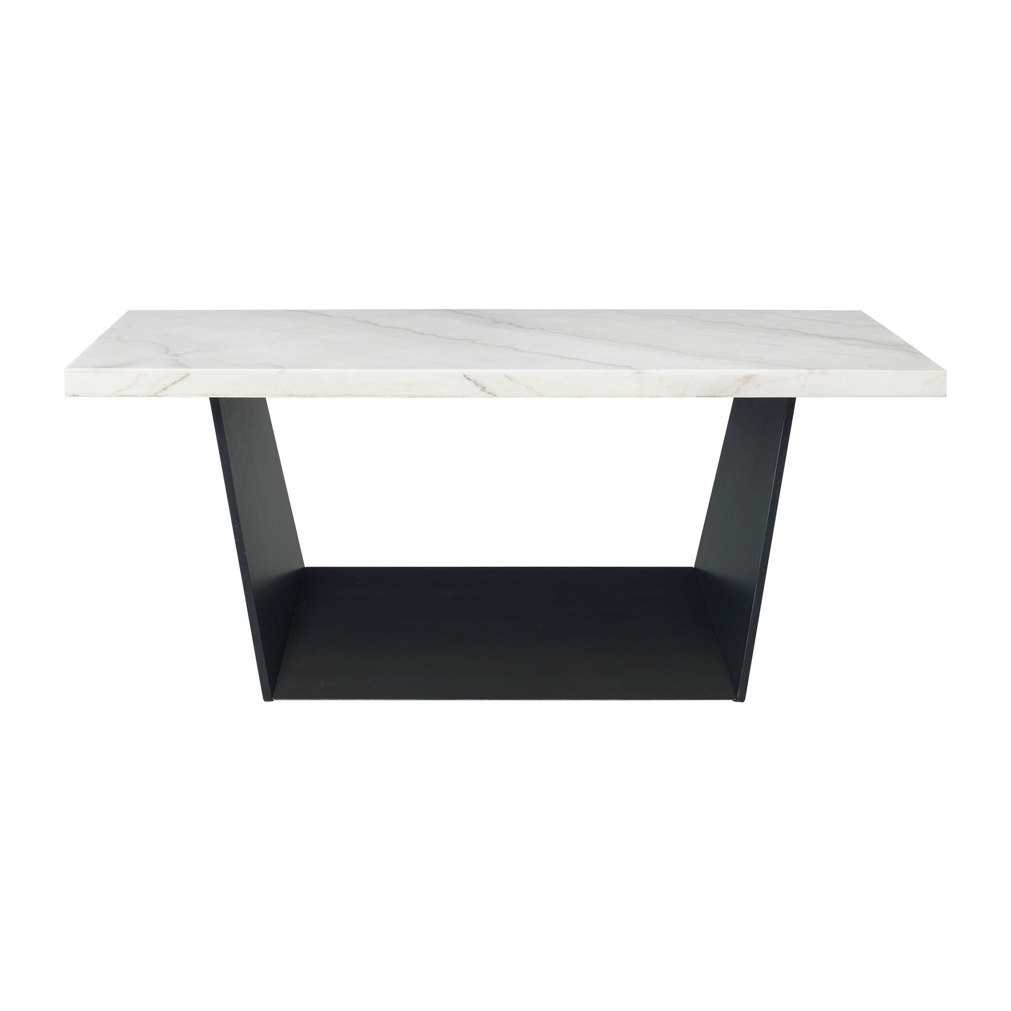 Beckley-Dining-Table-in-White-Marble-Top