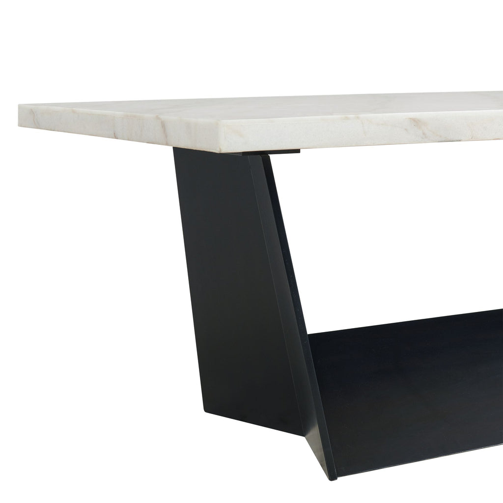 Beckley-Dining-Table-in-White-Marble-Top