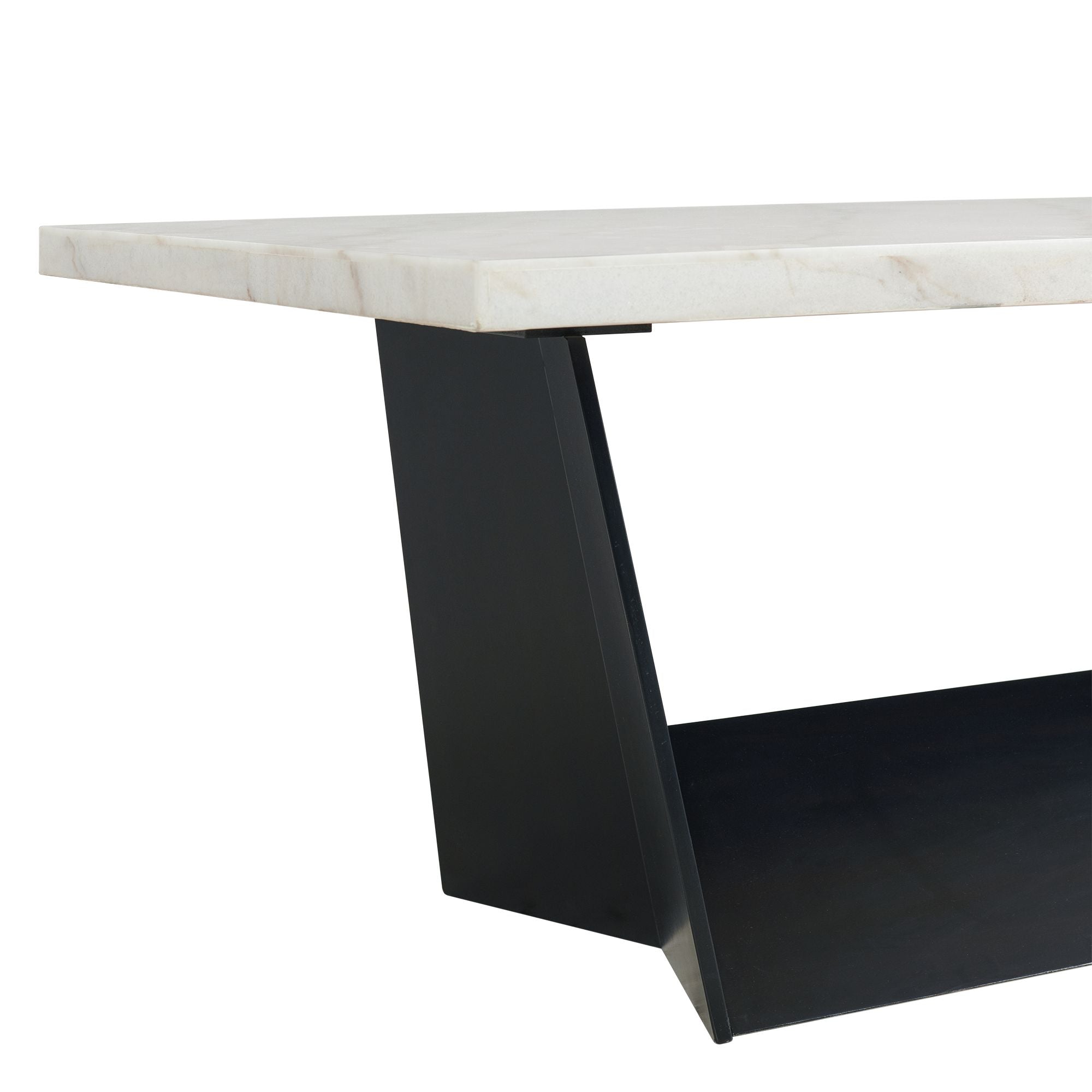 Beckley-Dining-Table-in-White-Marble-Top