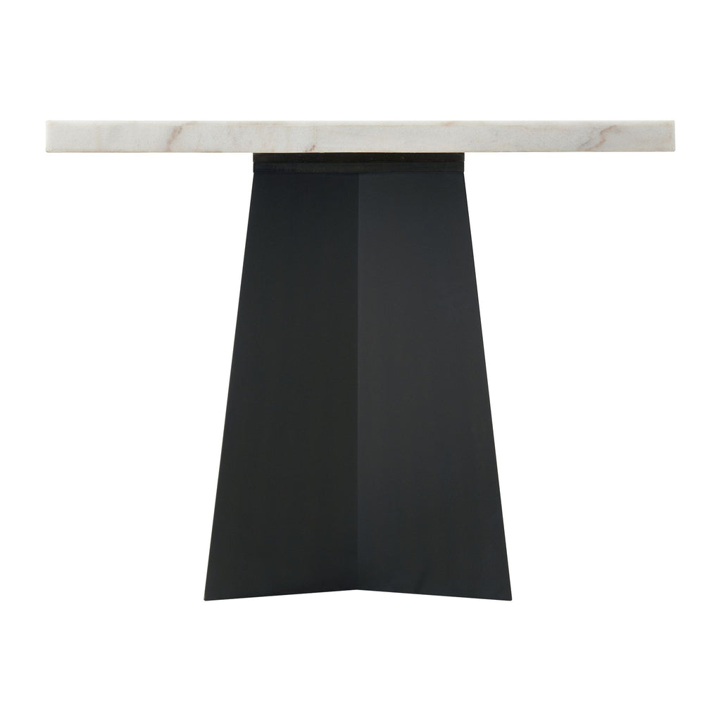 Beckley-Dining/Counter-Marble-Table-Top-White
