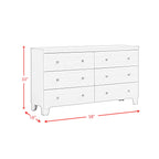 Belinda-Dresser-in-White