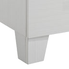 Belinda-Dresser-in-White