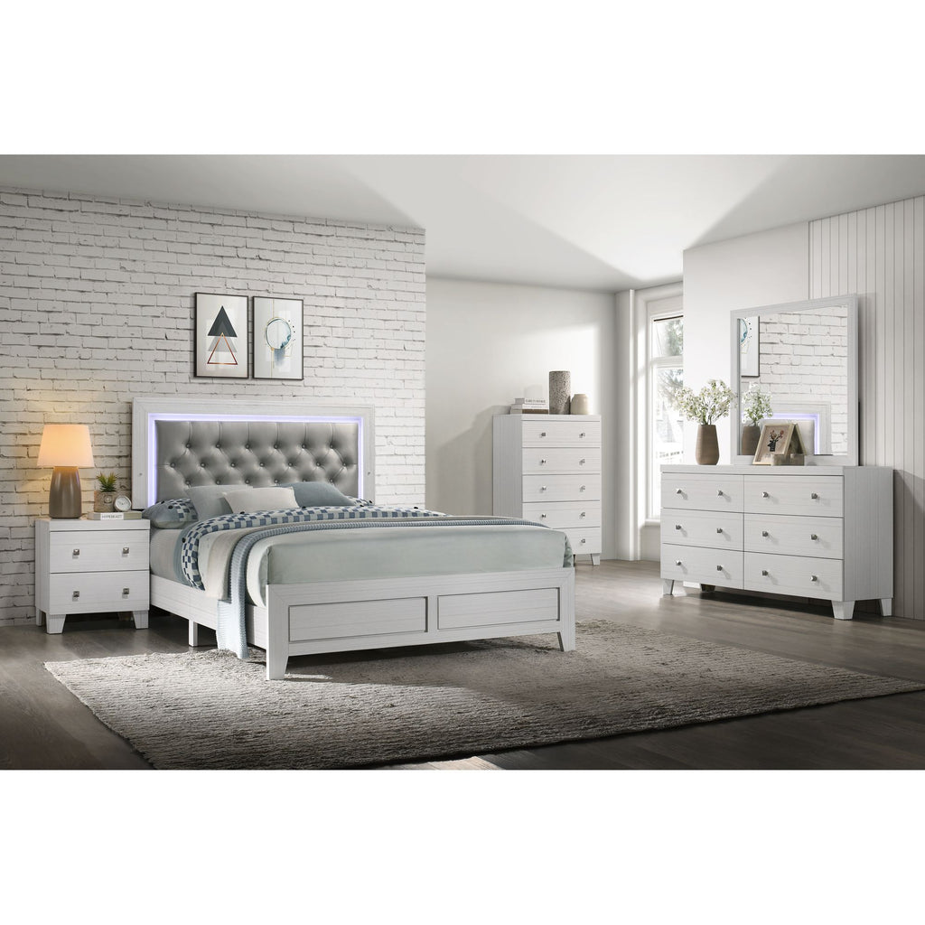 Belinda-Dresser-in-White