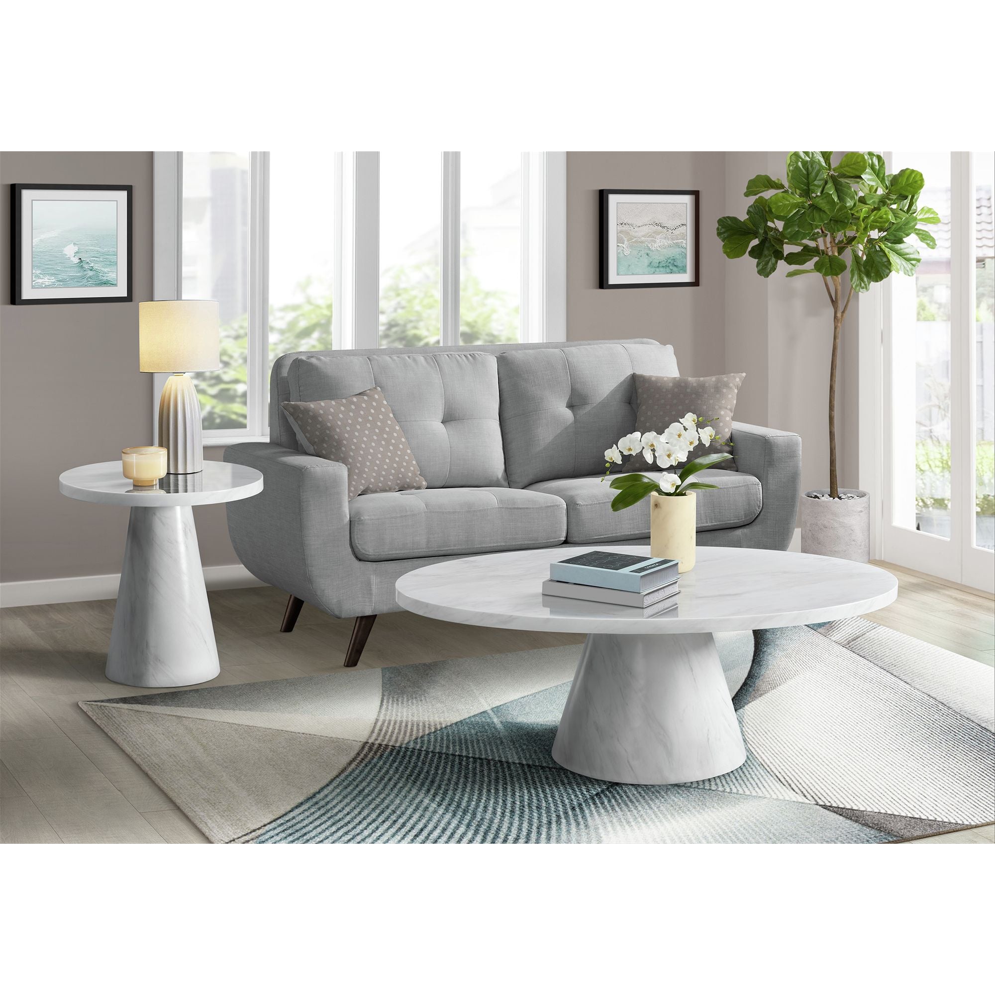Bellini-Oval-Coffee-Table-Complete-in-White