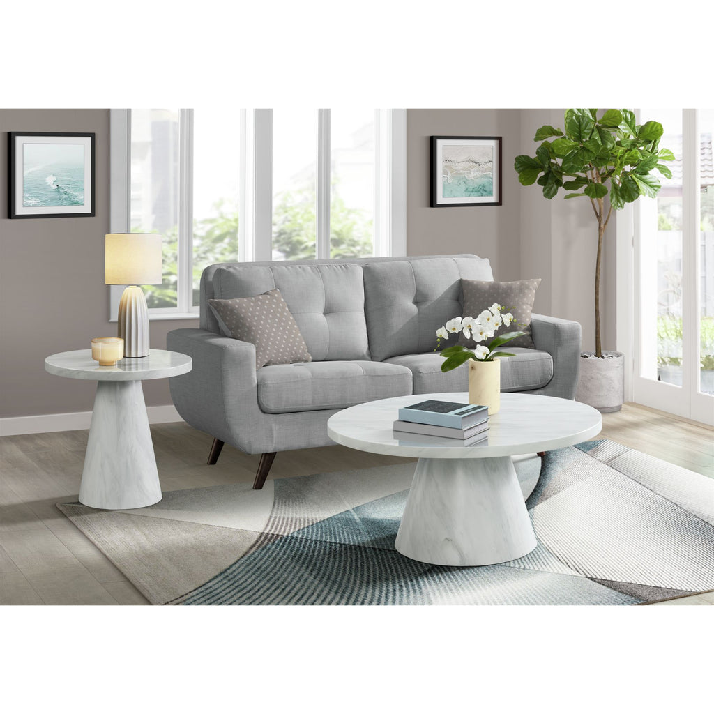Bellini-Round-Occasional-Coffee-Table-Complete-in-White