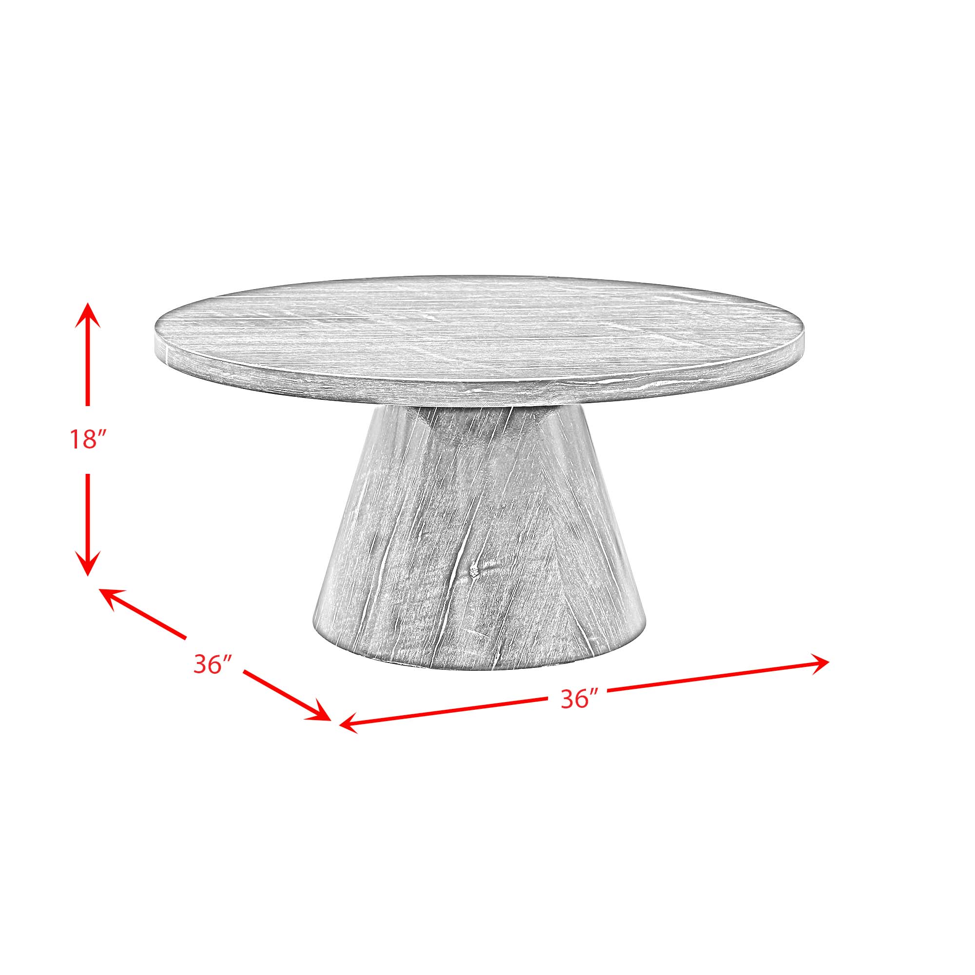 Bellini-Round-Occasional-Coffee-Table-Complete-in-White