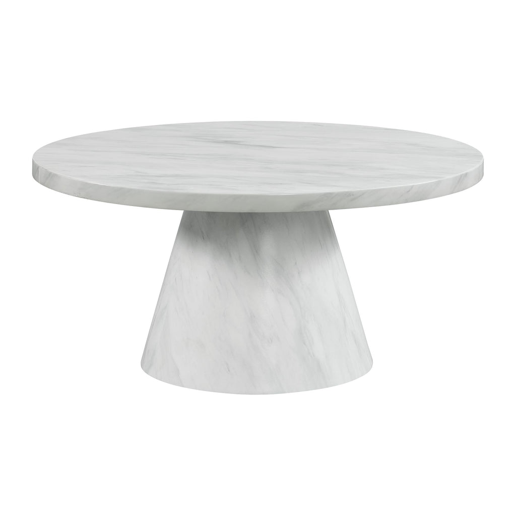 Bellini-Round-Occasional-Coffee-Table-Complete-in-White