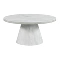 Bellini-Round-Occasional-Coffee-Table-Complete-in-White