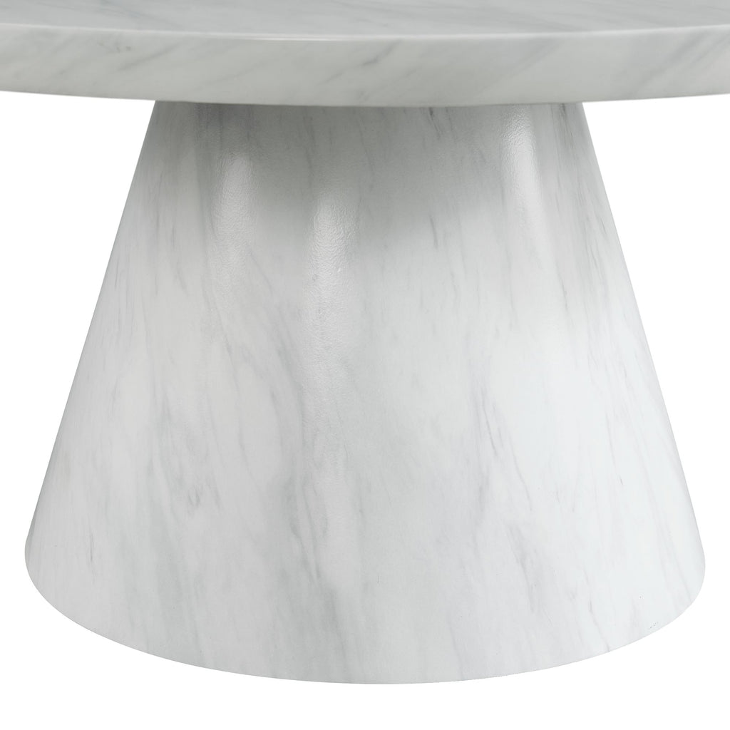 Bellini-Round-Occasional-Coffee-Table-Complete-in-White