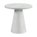 Bellini-Round-Occasional-End-Table-Complete-in-White