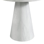 Bellini-Round-Occasional-End-Table-Complete-in-White