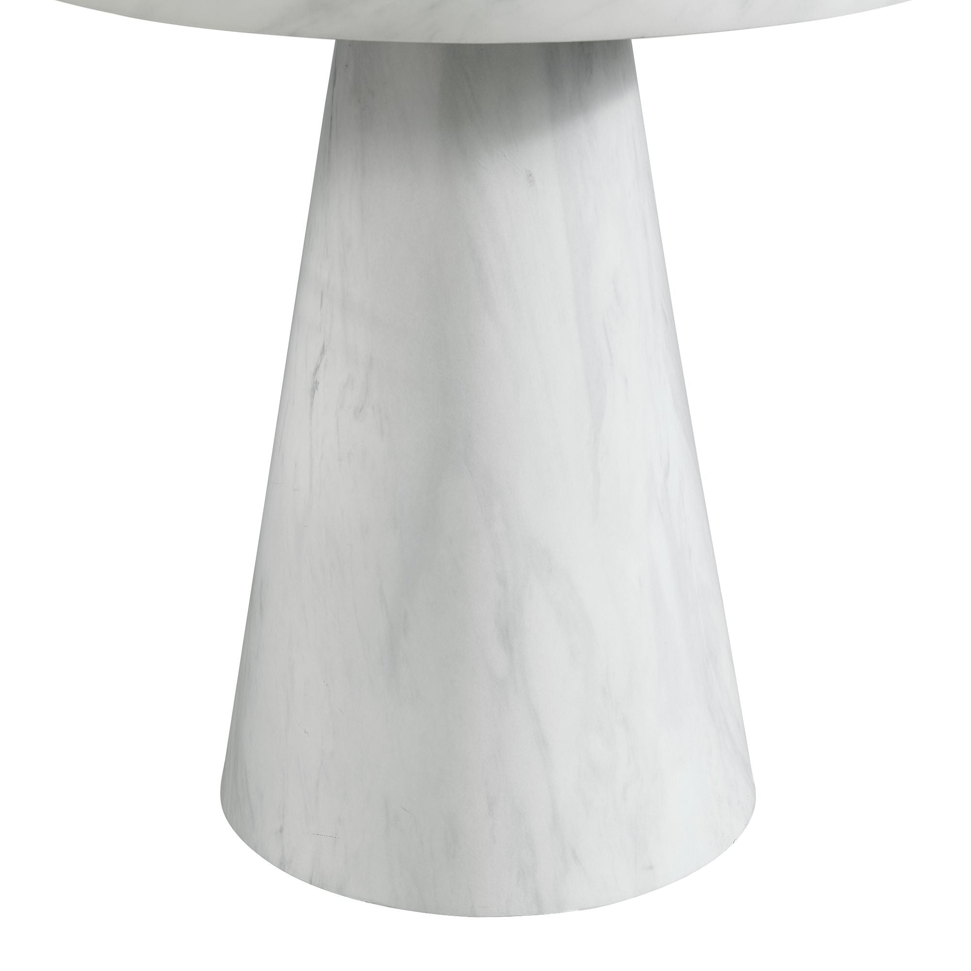 Bellini-Round-Occasional-End-Table-Complete-in-White