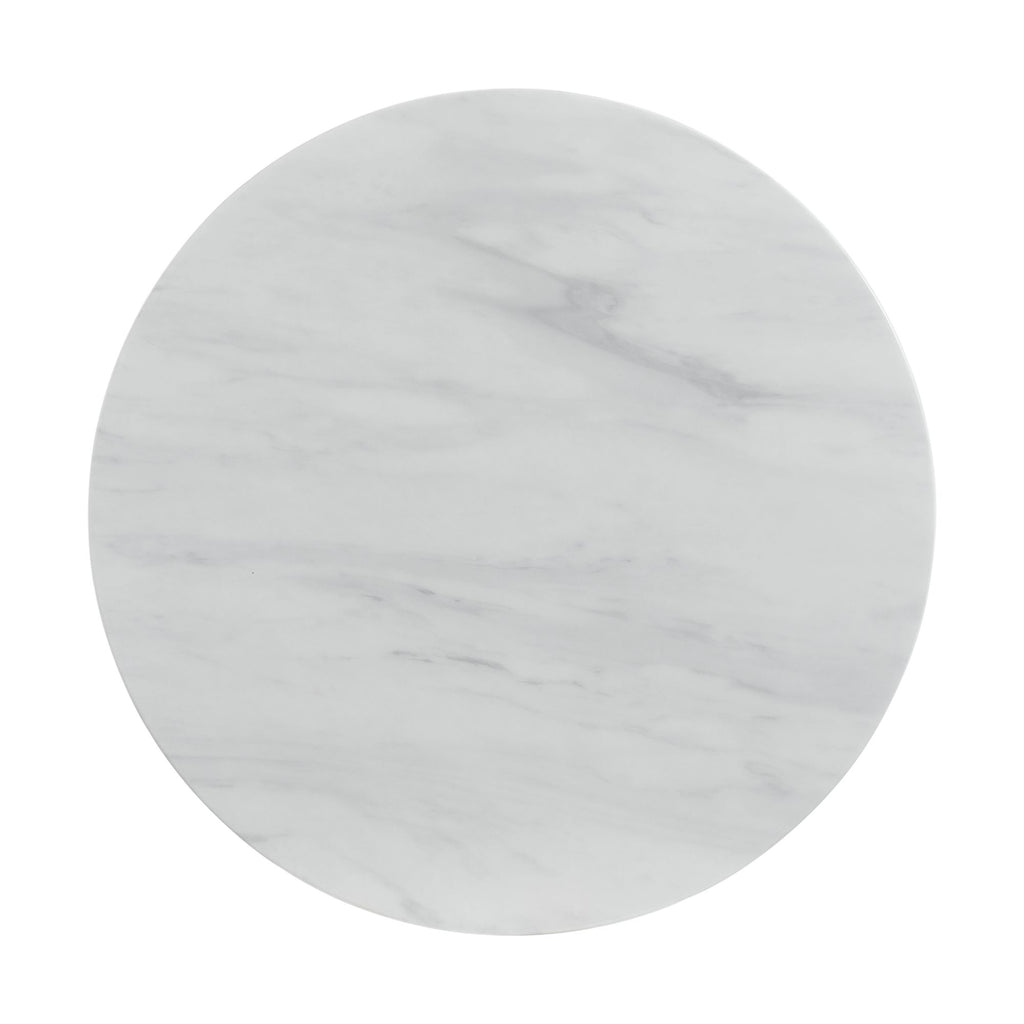 Bellini-Round-Occasional-End-Table-Complete-in-White