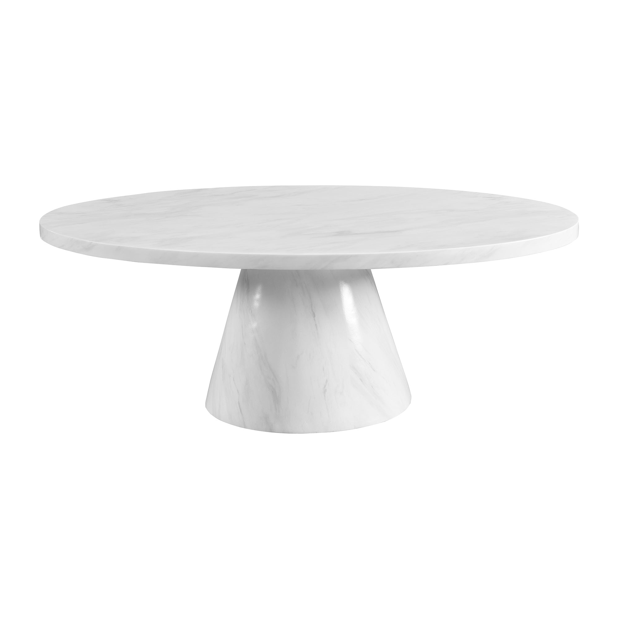 Bellini-Oval-Coffee-Table-Complete-in-White