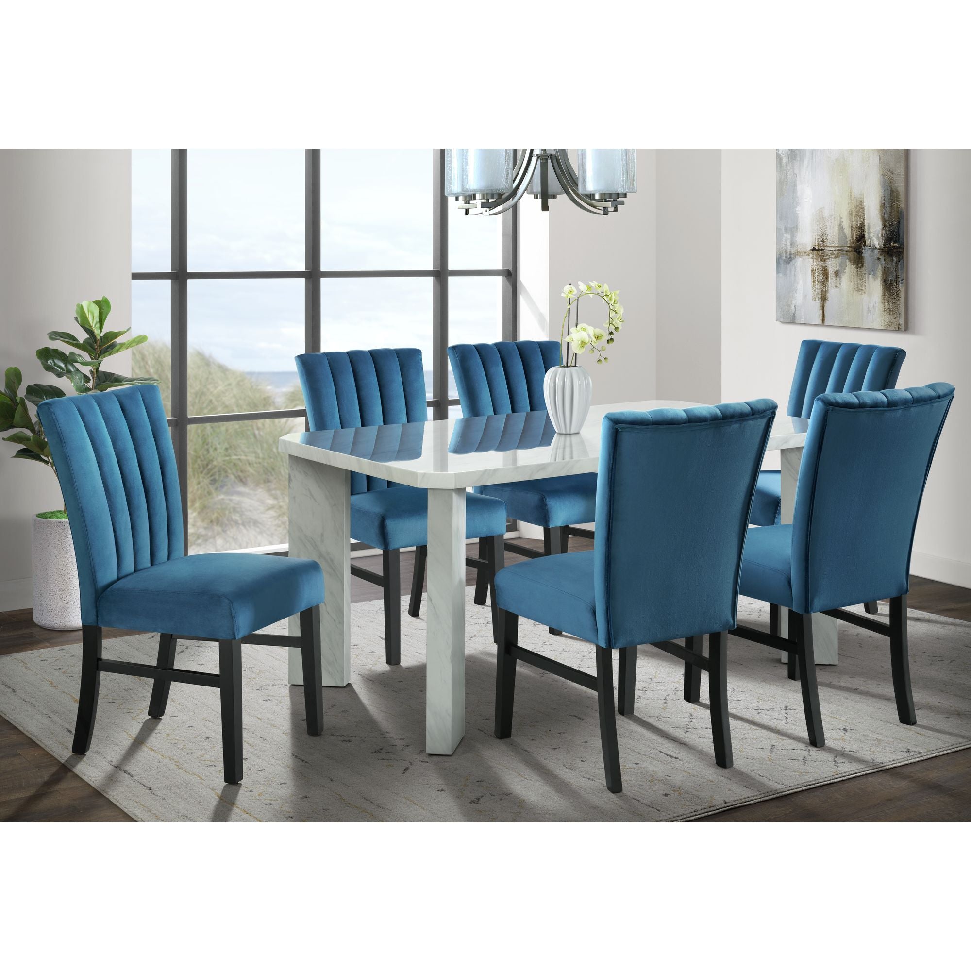 Bellini-Side-Chair-in-Navy-Blue-Velvet-(2-Per-Pack)